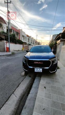 جی ئێم سی تیرەین
